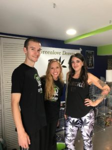 420 Games Colorado Team Launch Party