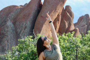 light & lit cannabis infused yoga