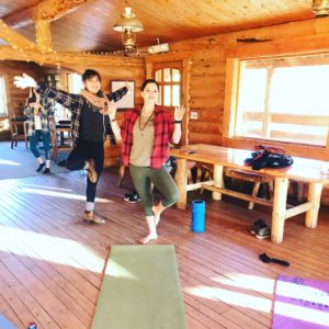 cannabis yoga teacher training